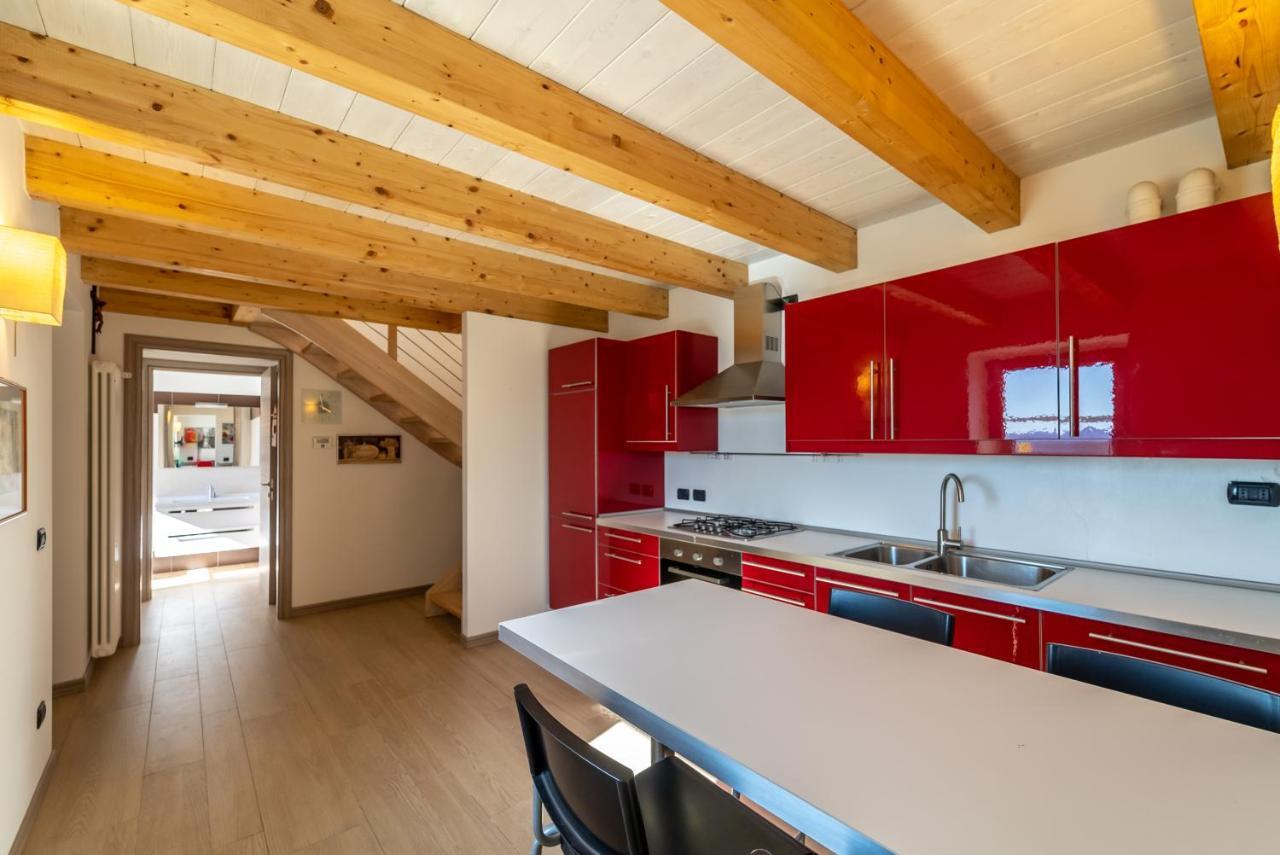 Chalet Ca Del Fermo Apartment