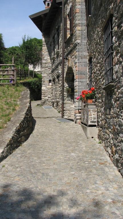 Aparthotel L'antico Borgo Cremia