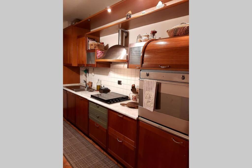 La Casetta Nel Apartment *