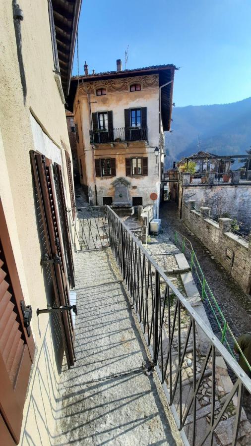 Casa Fontana Faggeto Lario