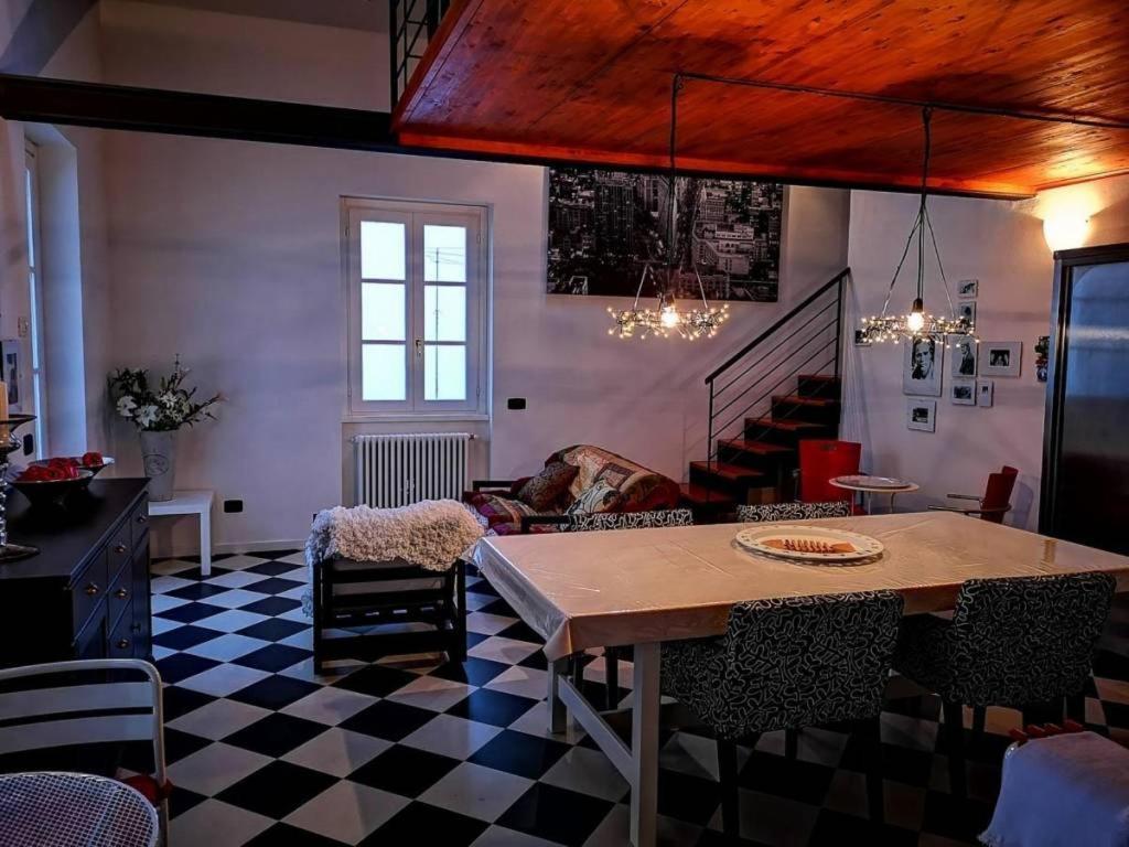Apartment Magical House On The Lake Of Como *