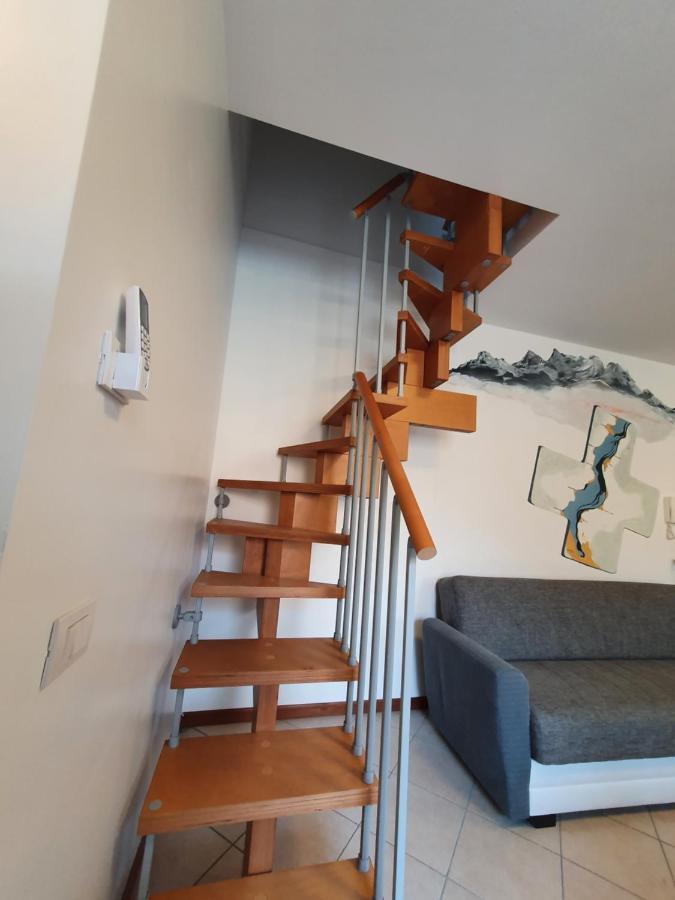 Apartment La Casa Nel Vento *