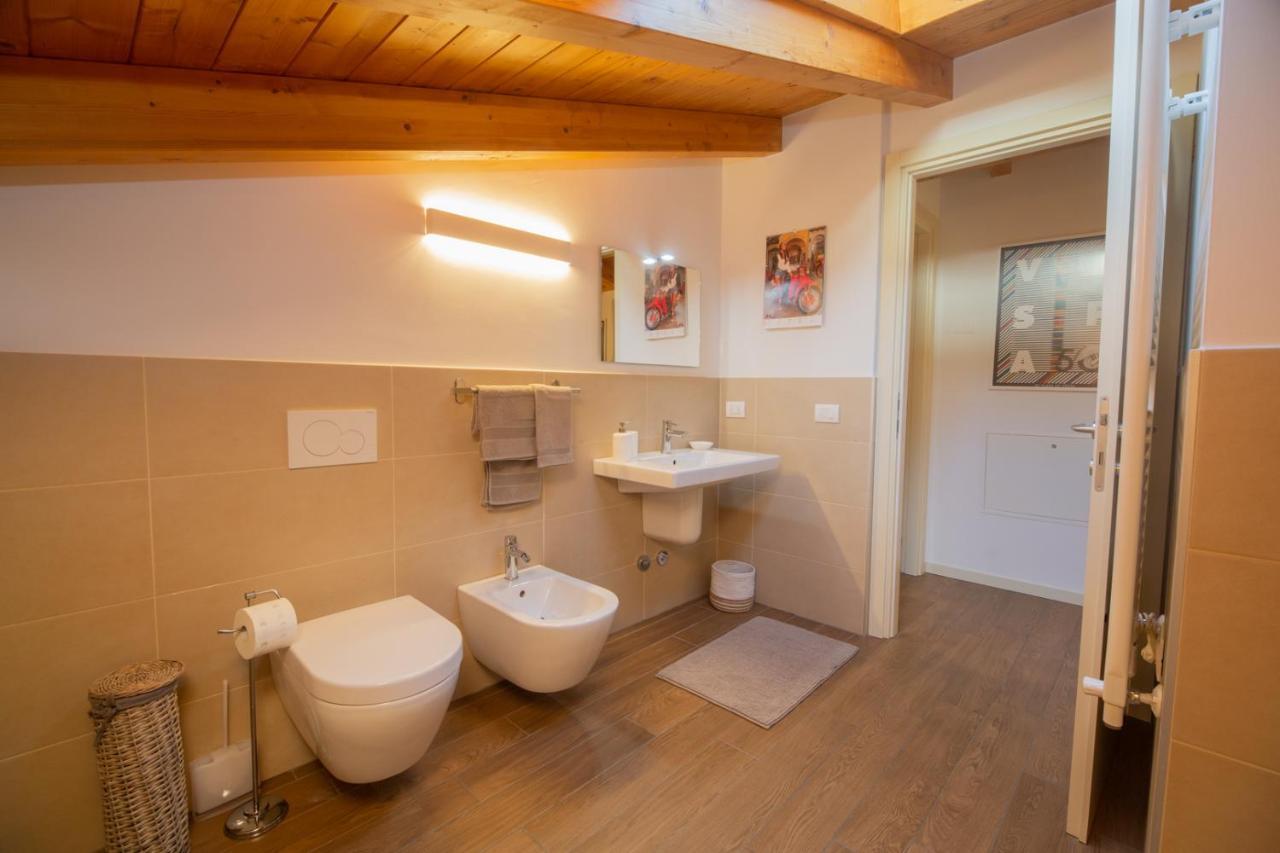 Apartment Maison Vespa *