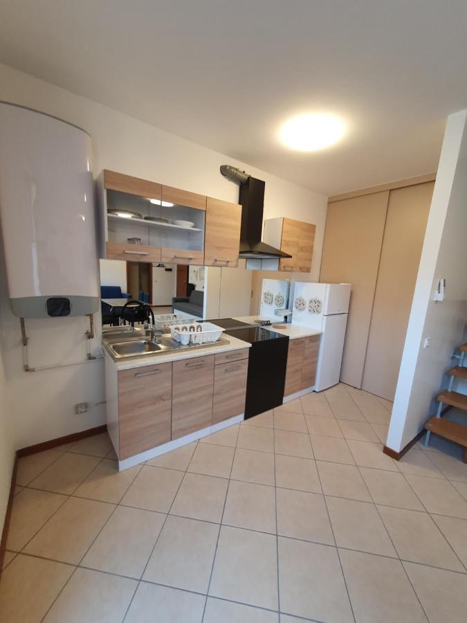 La Casa Nel Vento Apartment
