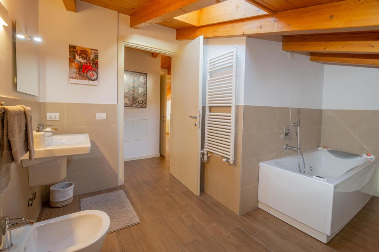 Maison Vespa Apartment Argegno