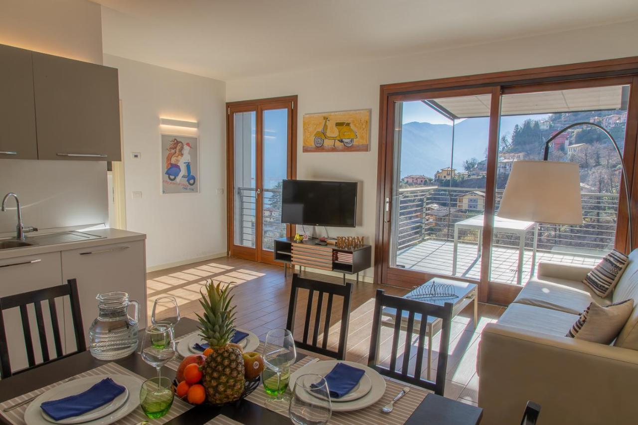 Maison Vespa Argegno