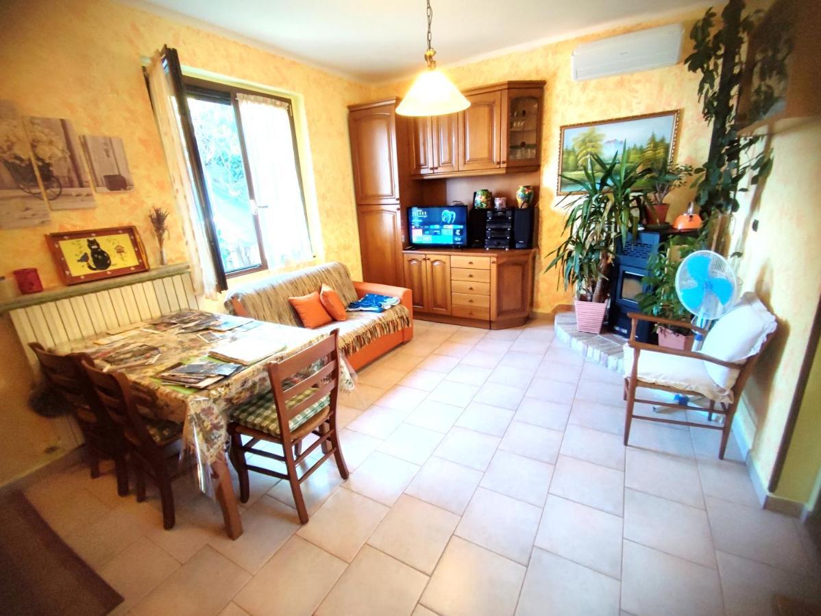 Mella House Garden Relax Holiday home Lezzeno