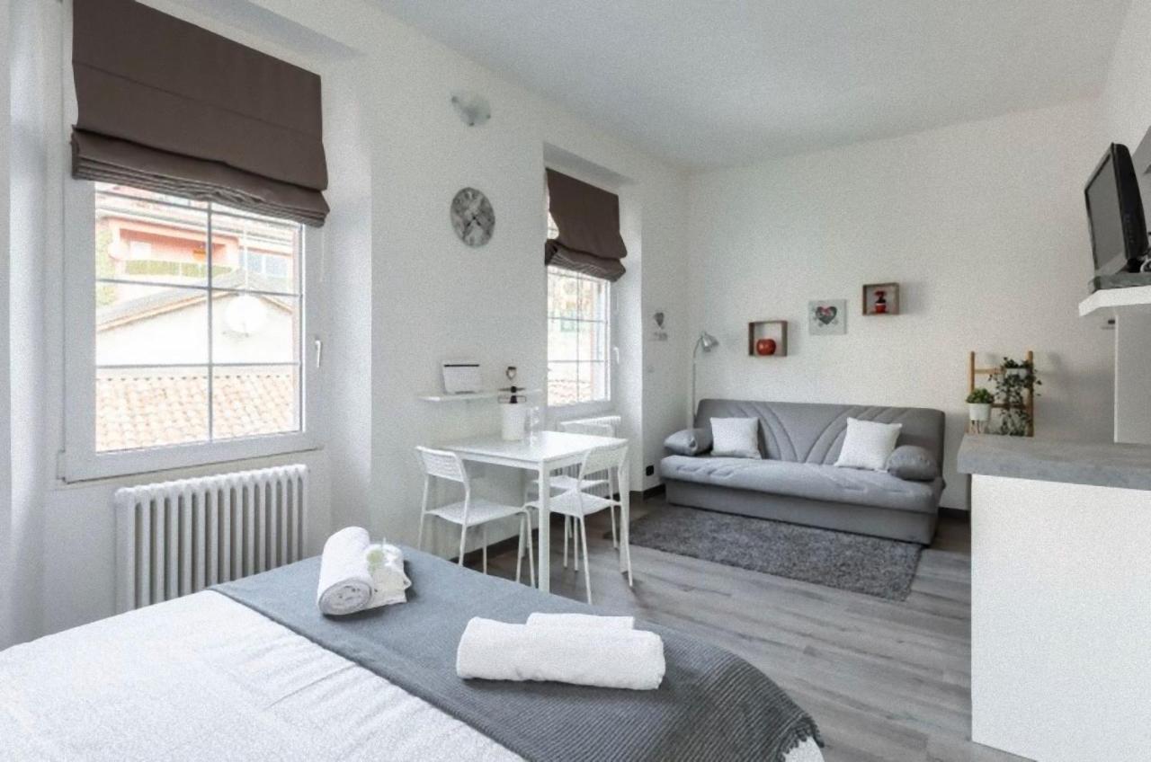 Apartment Bella My In The Center Cernobbio