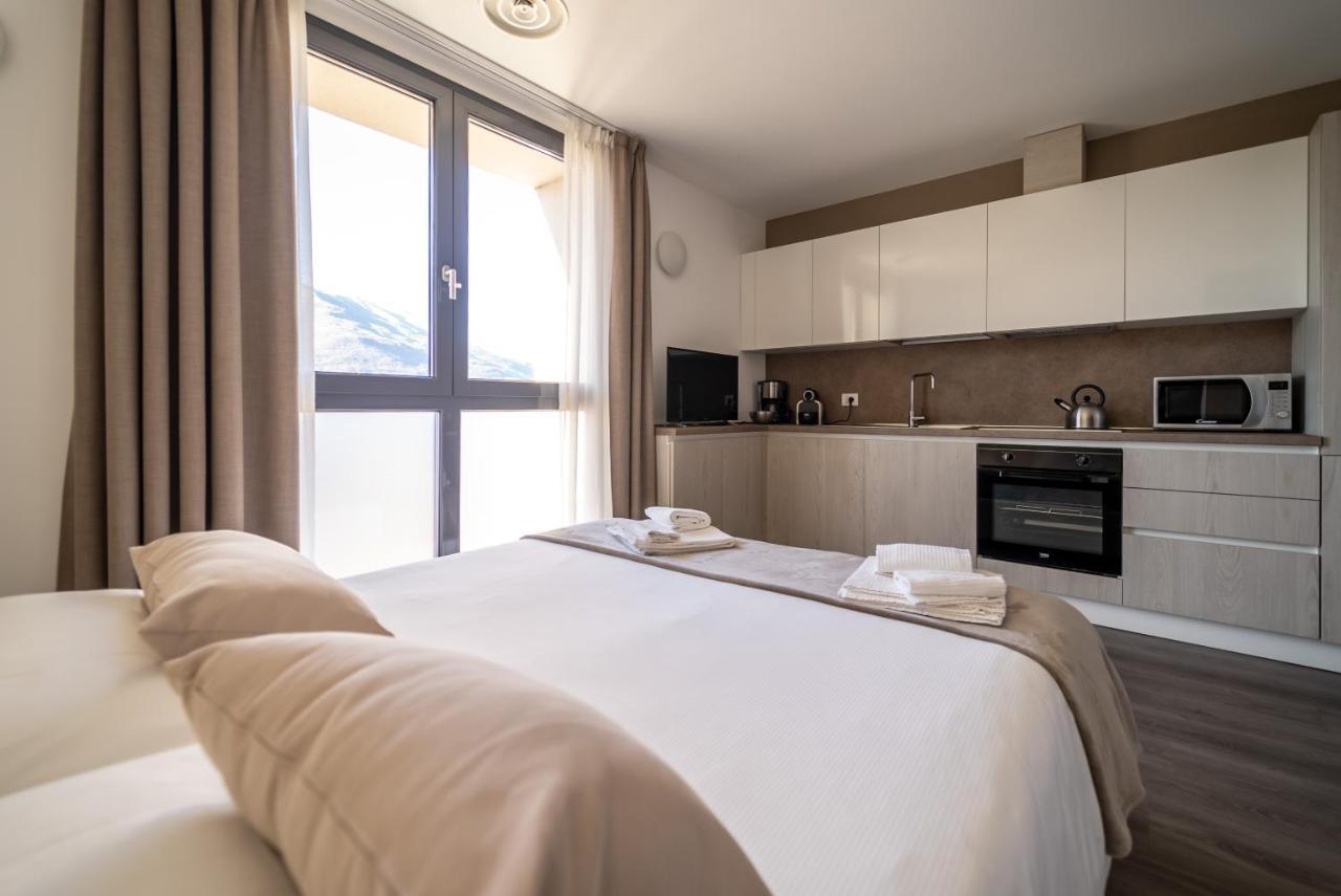 Apartment Residenza Decimina Varenna
