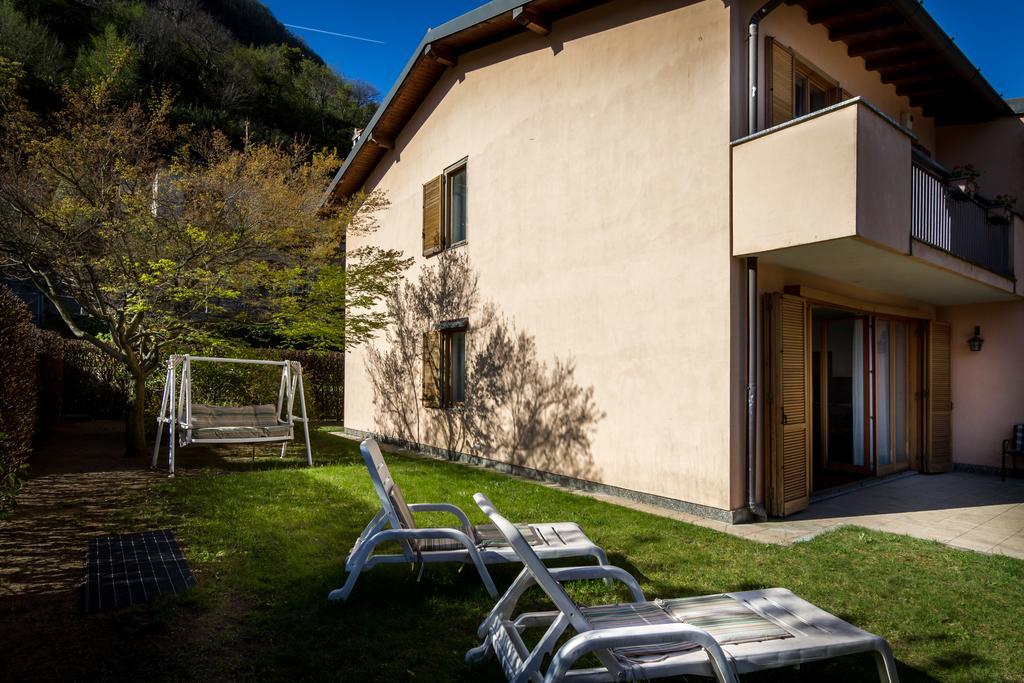 Villino Miralago Villa