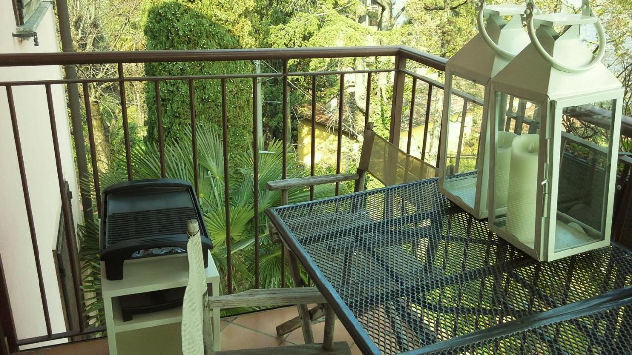 Bellagio Retreat View Apartment Limonta