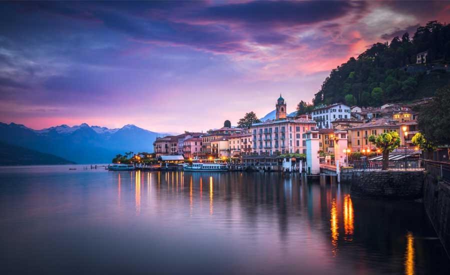 Just Close To The In Apartment Bellagio