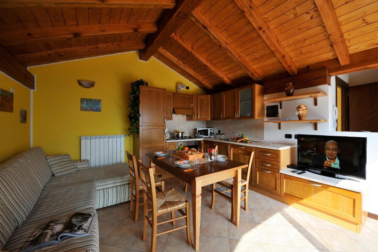 Aparthotel Borgo La Sorgente Gravedona
