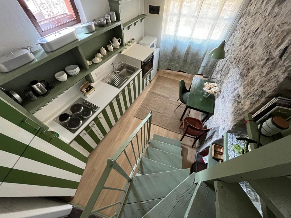 Castagna Holiday home *