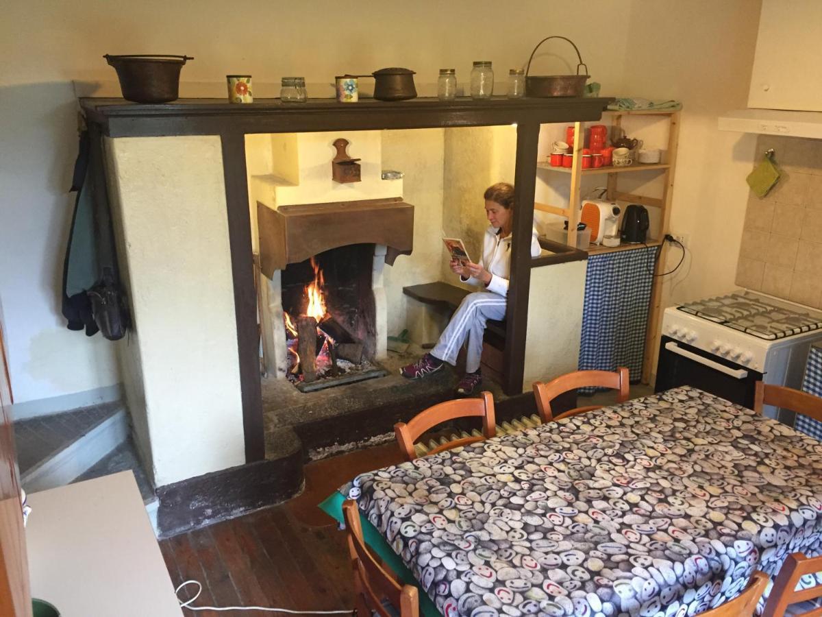 Ferienhaus Baita Mirella