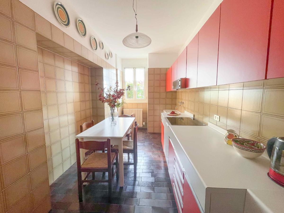 The Postcard By Design Apartment Varenna