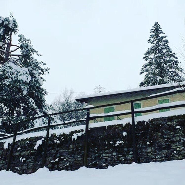 Baita Mirella Ferienhaus Torno