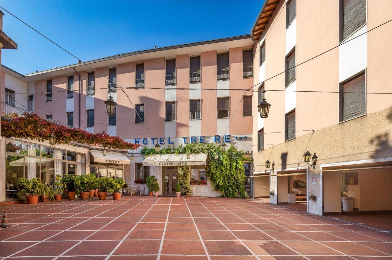 Tre Re Hotel Côme