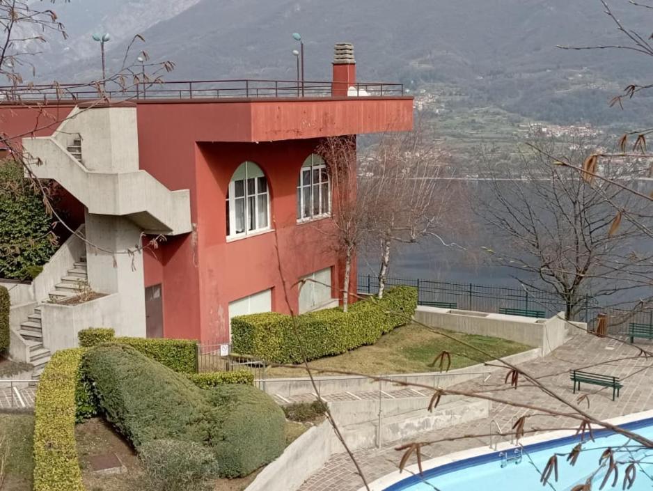 Apartment La Bella Vista Sul Lago Di Como *