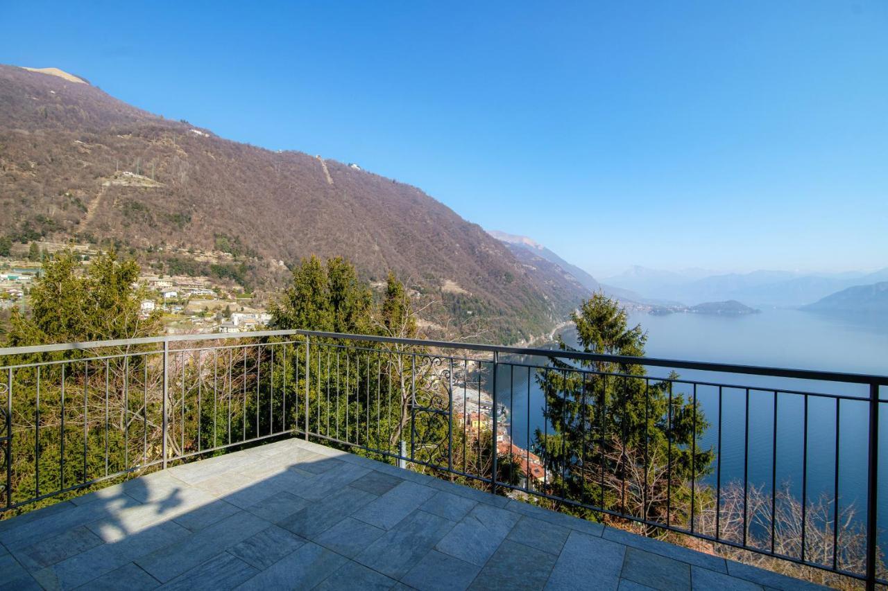 Wonderful View - By Myhomeincomo Casa vacanze Argegno