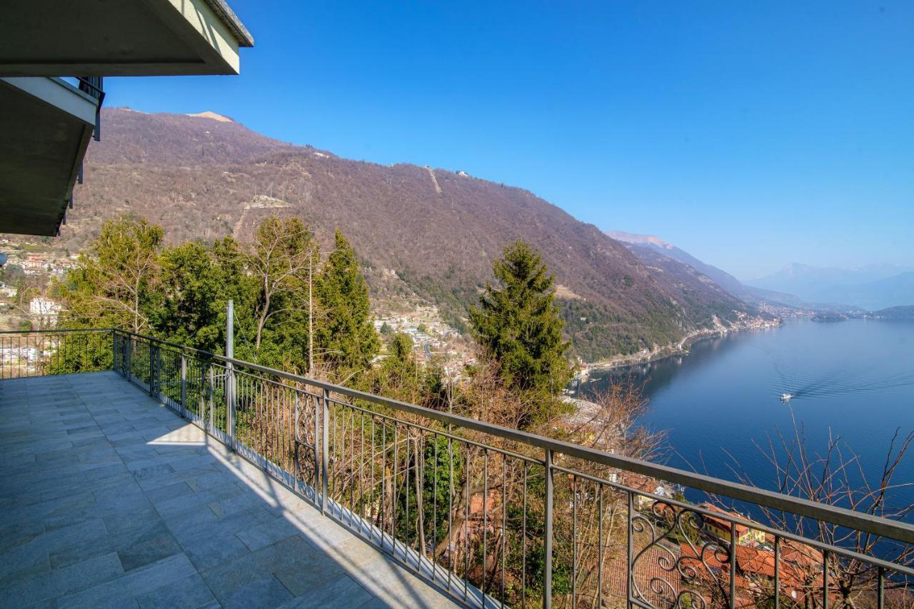 Wonderful View - By Myhomeincomo Casa vacanze Argegno