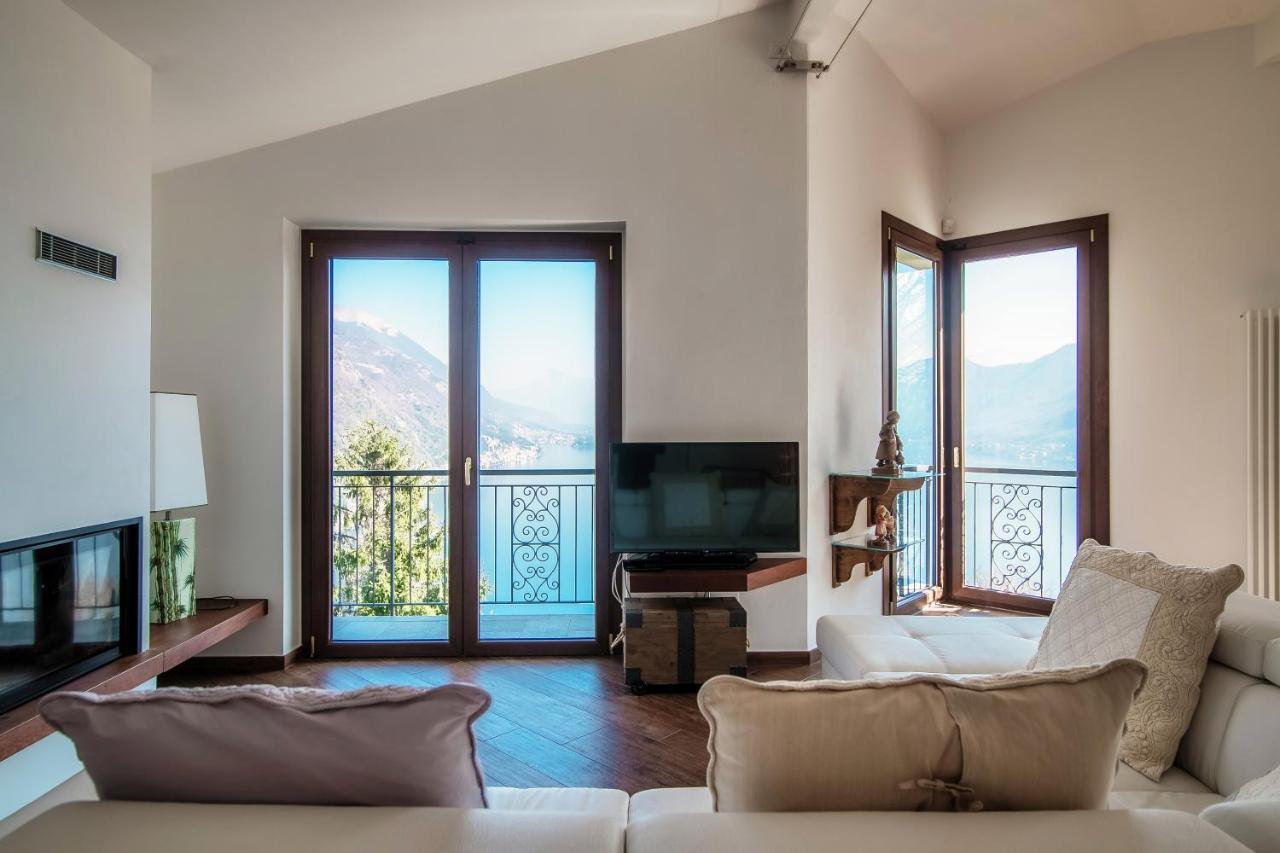Wonderful View - By Myhomeincomo * Argegno