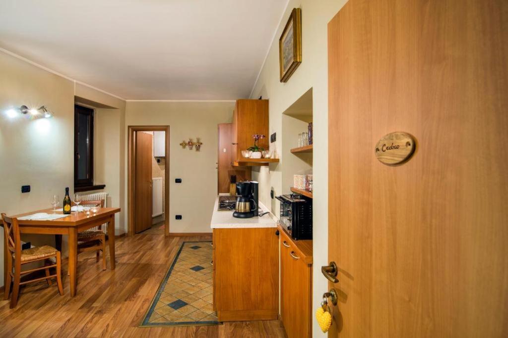 My Holidays - Il Sogno Di Claudia Apartment Gera Lario
