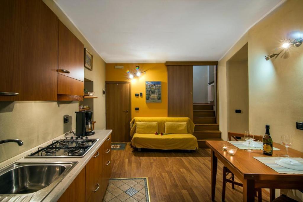 My Holidays - Il Sogno Di Claudia Apartment Gera Lario
