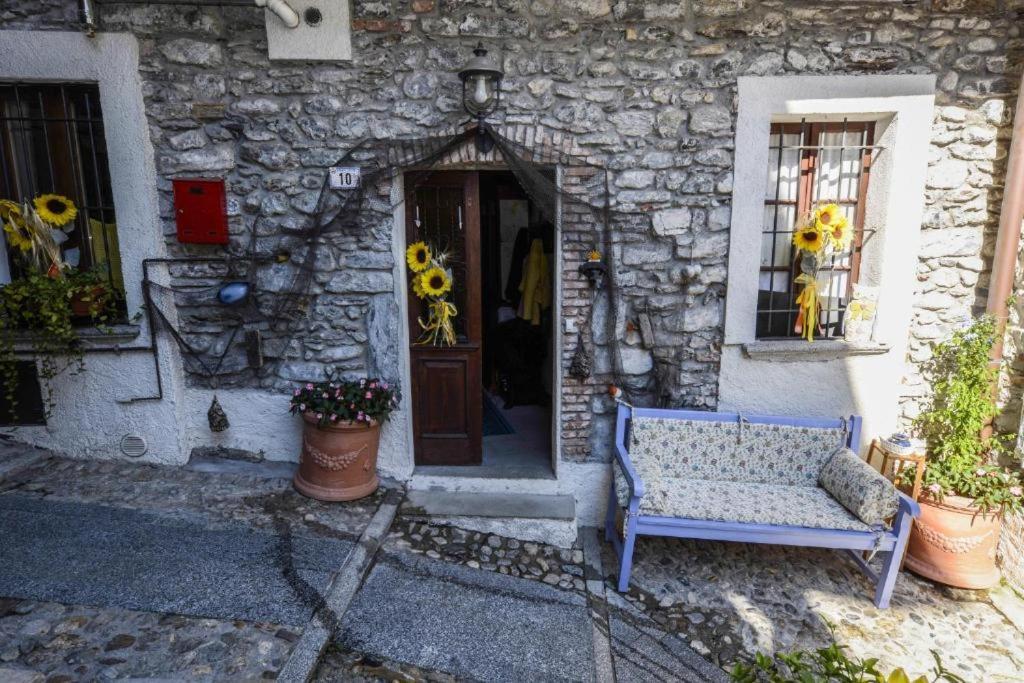 My Holidays - Il Sogno Di Claudia Apartment Gera Lario