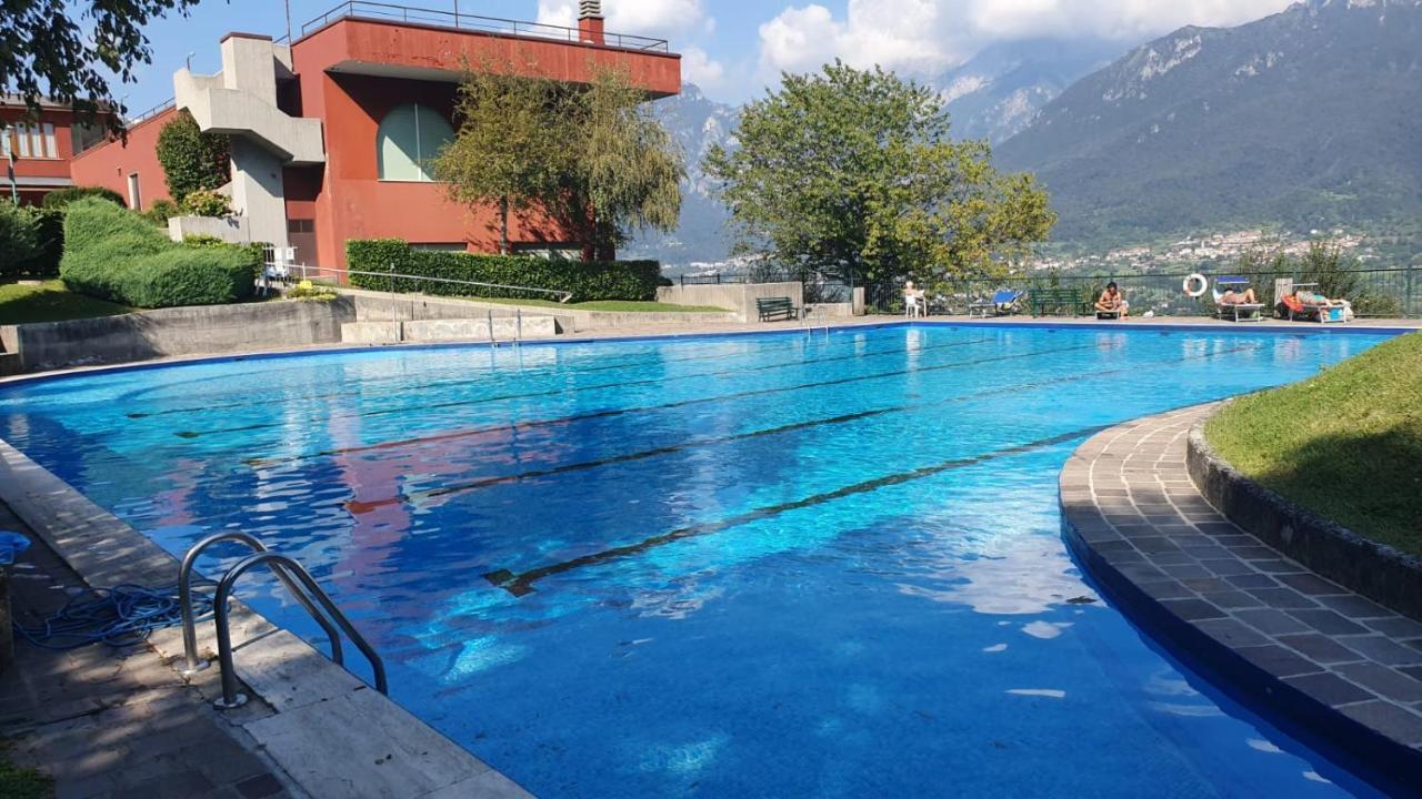 Apartment La Bella Vista Sul Lago Di Como Valbrona