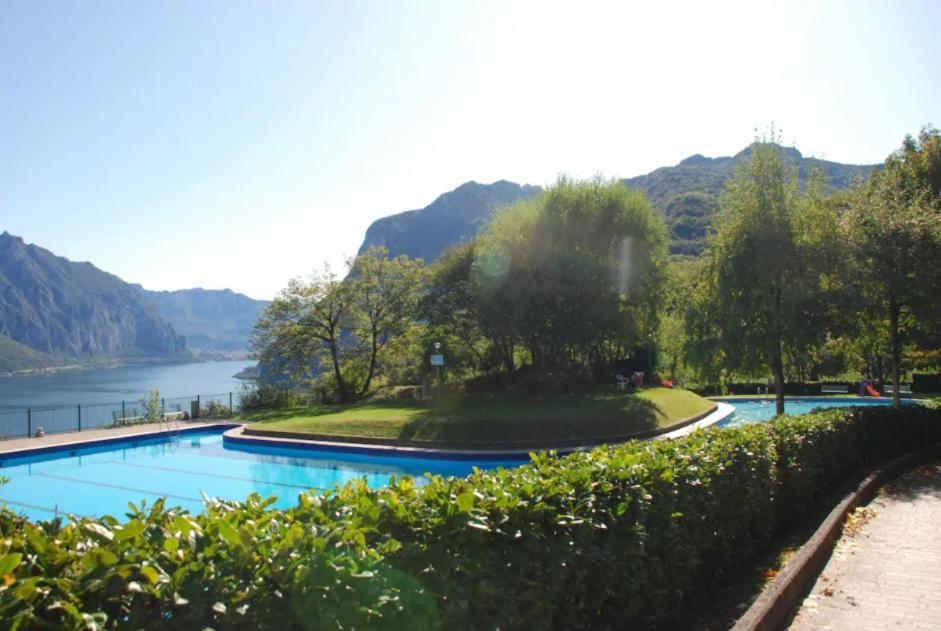 Apartment La Bella Vista Sul Lago Di Como Valbrona