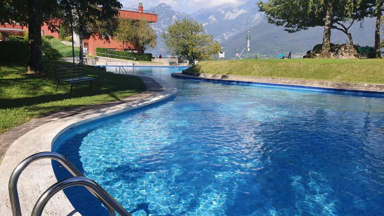 La Bella Vista Sul Lago Di Como Valbrona