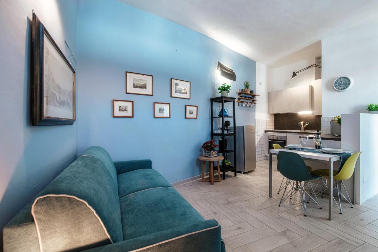 Barbablue Flat - The House Of Travelers * Côme