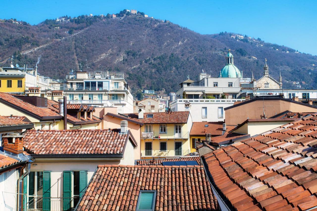 Barbablue Flat - The House Of Travelers Côme