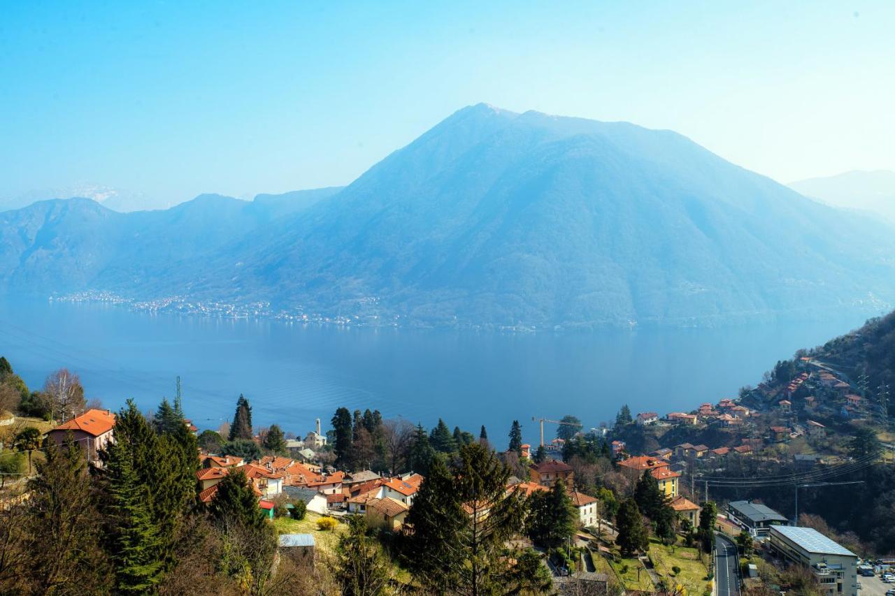 Vista Argegno - By Myhomeincomo Apartment *
