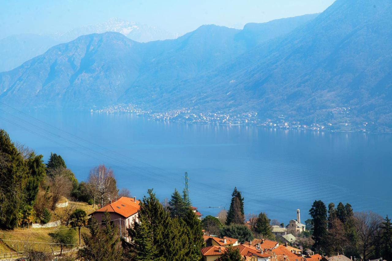 Vista Argegno - By Myhomeincomo Apartment Dizzasco