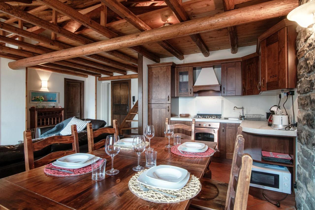 Apartment Vista Argegno - By Myhomeincomo Dizzasco