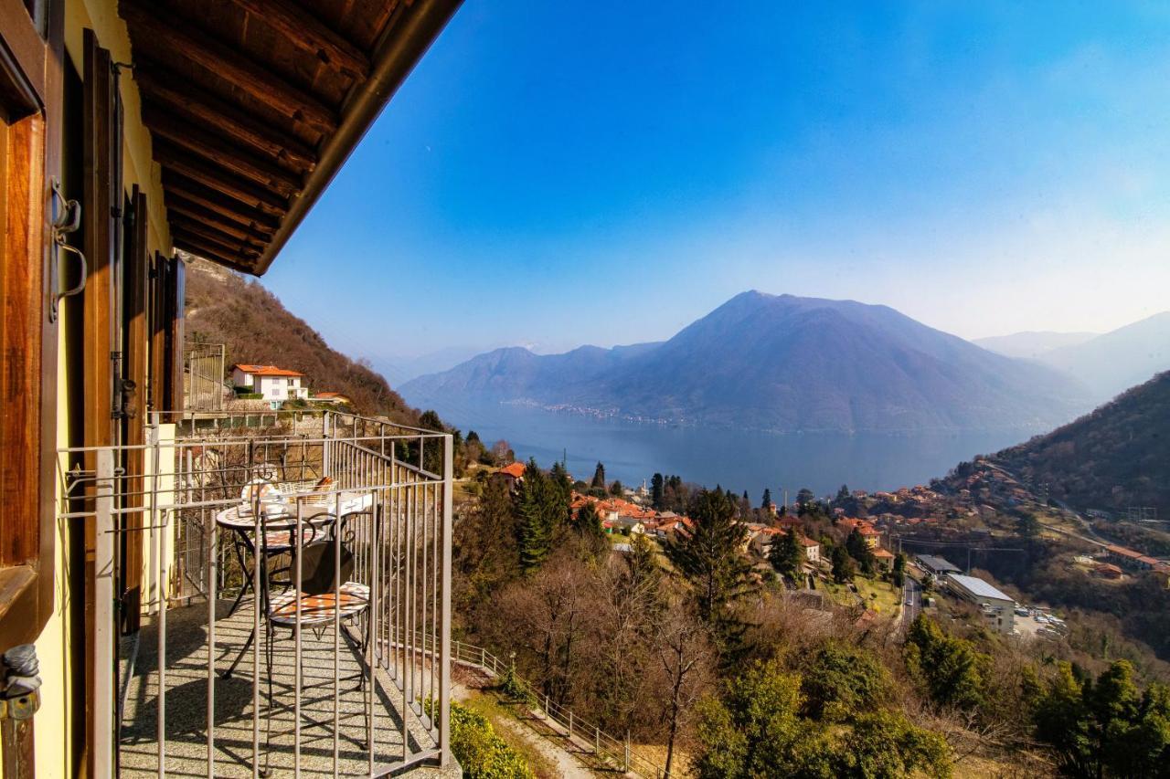 Vista Argegno - By Myhomeincomo Dizzasco