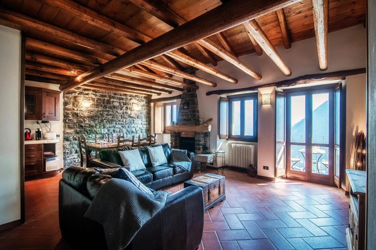 Vista Argegno - By Myhomeincomo Apartment Dizzasco