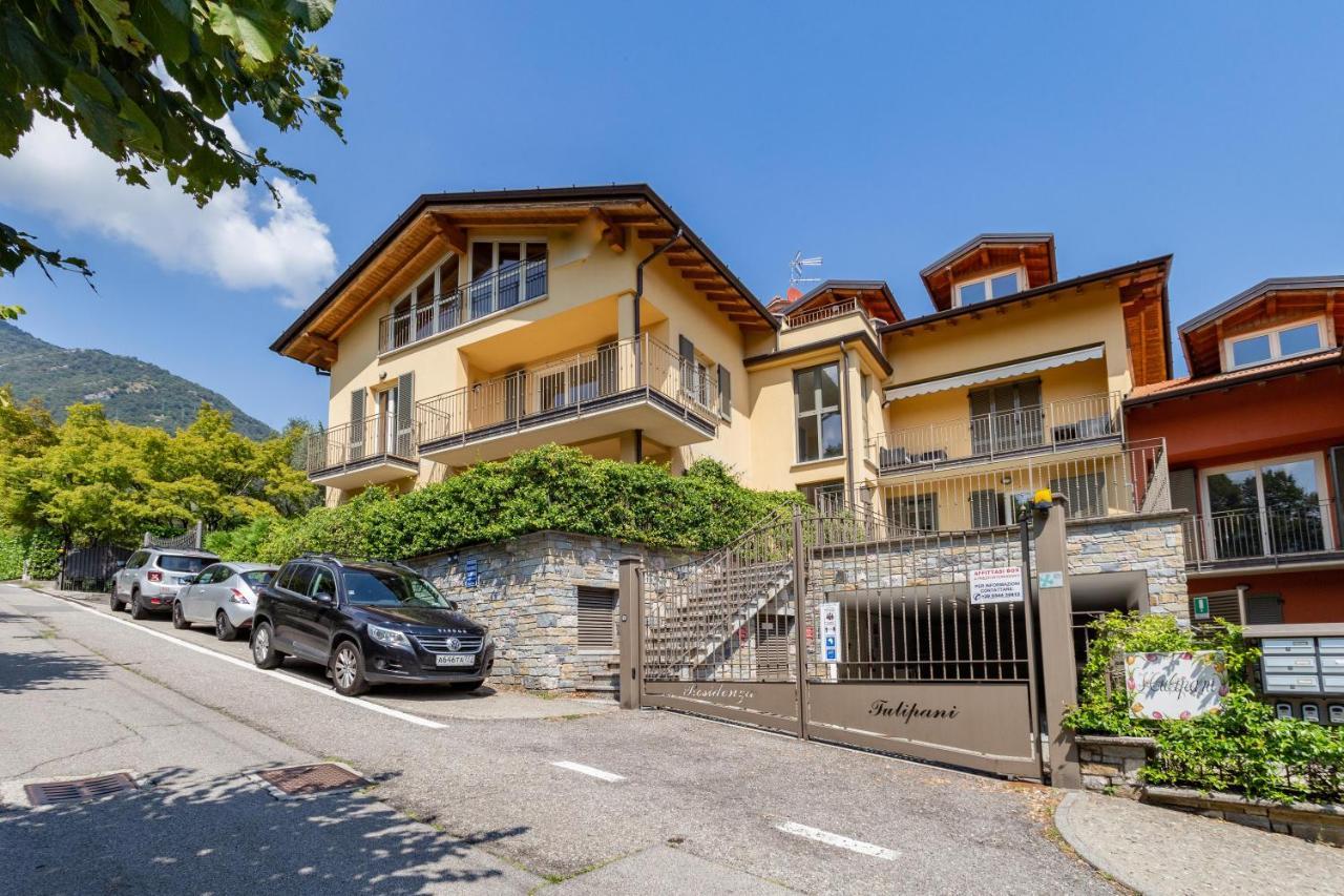 Nest - With Garden Apartment Tremezzo