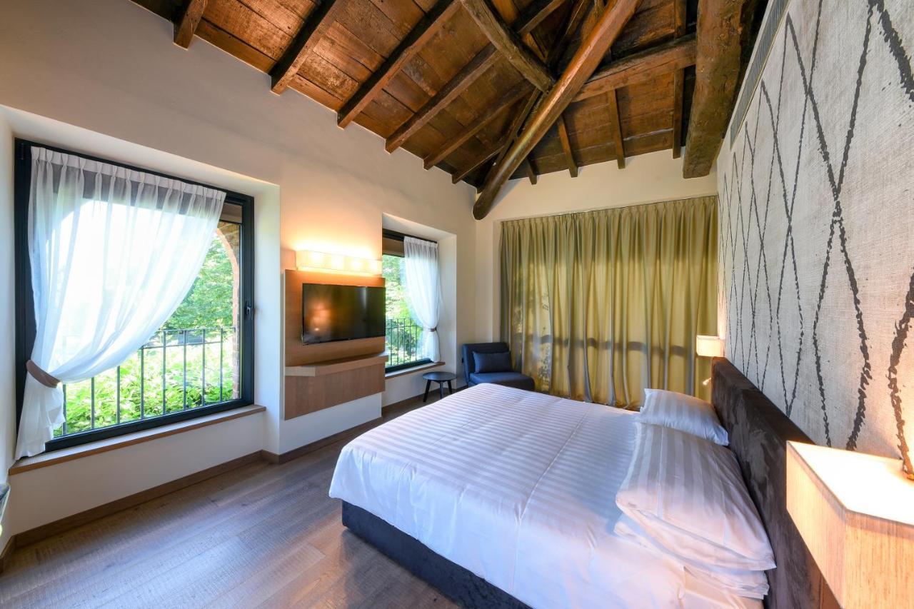 Relais & Castello Di Casiglio 4* Erba