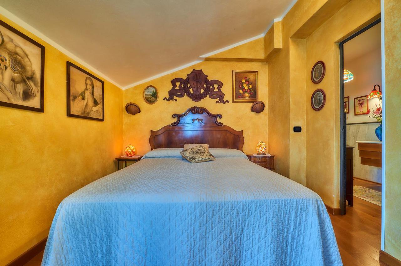 Bed & Breakfast - Foresteria - Frontelago Mandello del Lario