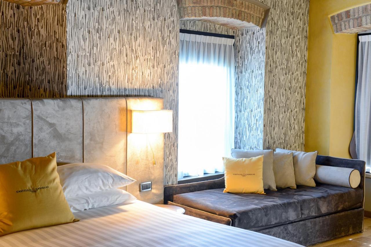 Relais & Castello Di Casiglio 4* Erba