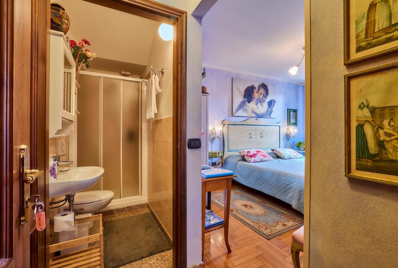 Bed & Breakfast - Foresteria - Frontelago