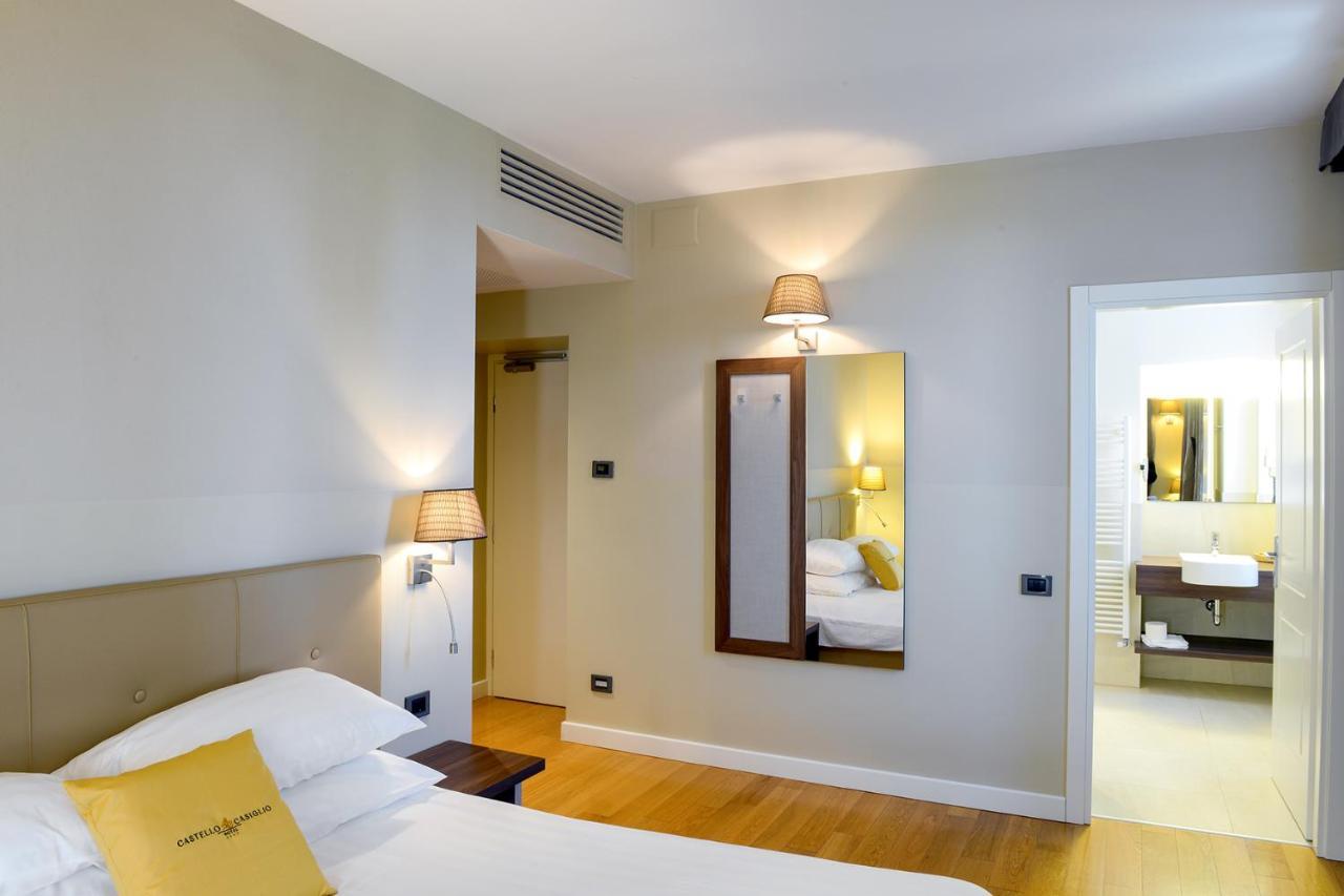 Relais & Castello Di Casiglio 4*
