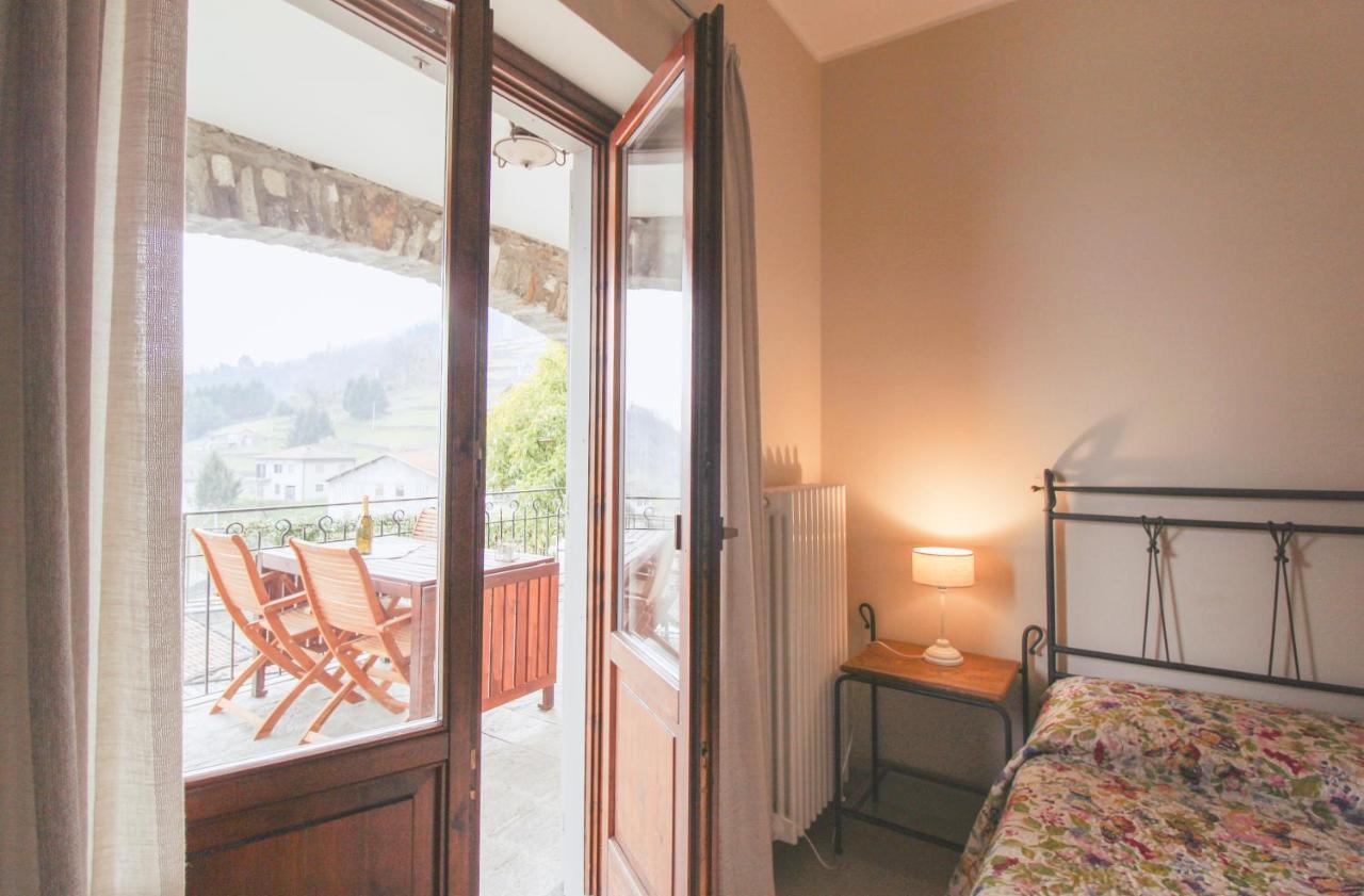 Apartment Casa Mathilda & La Finestra Sul Lago Musso