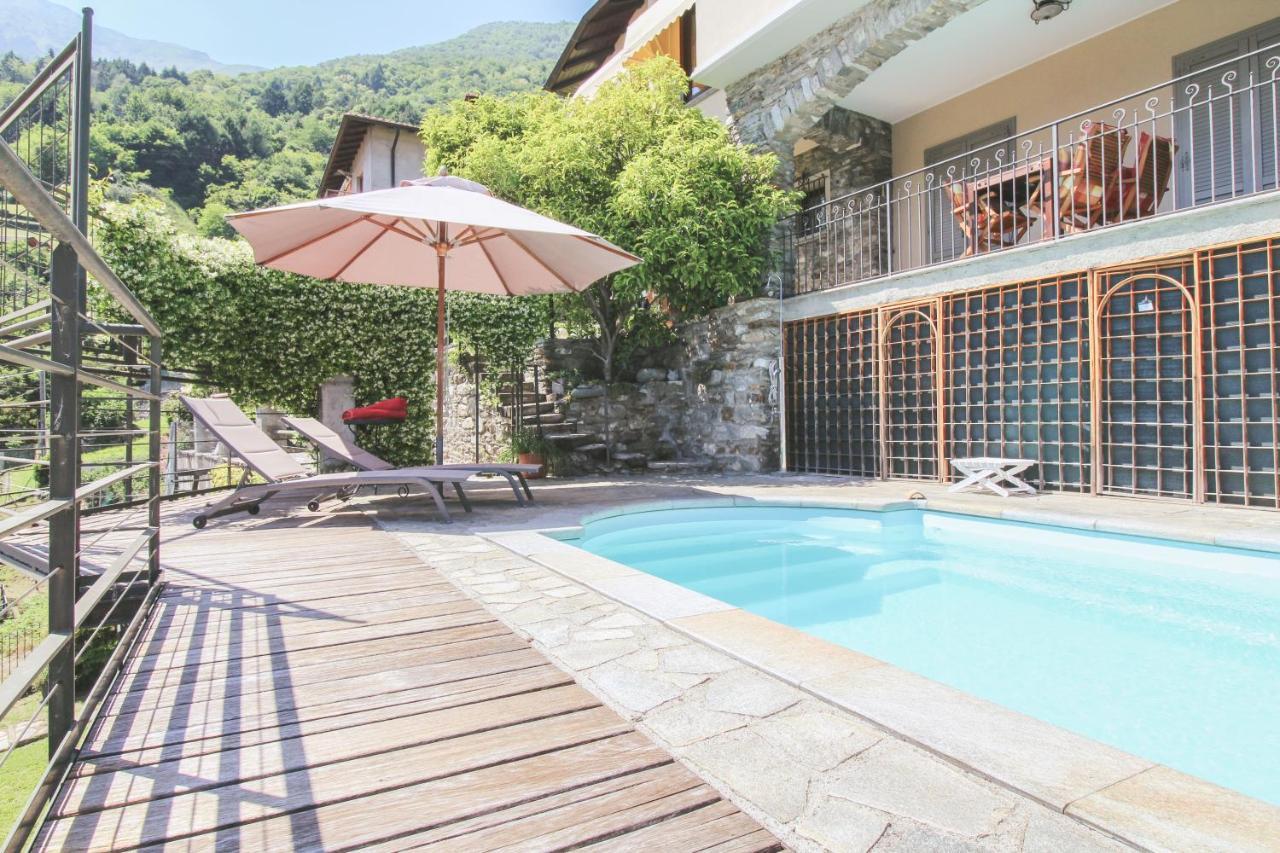 Apartment Casa Mathilda & La Finestra Sul Lago Musso
