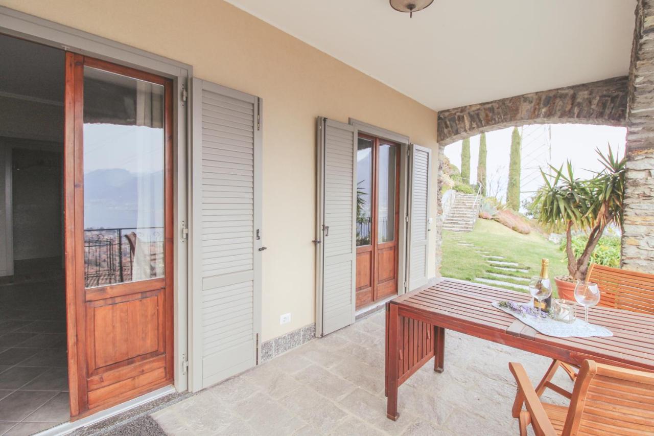 Casa Mathilda & La Finestra Sul Lago Apartment Musso