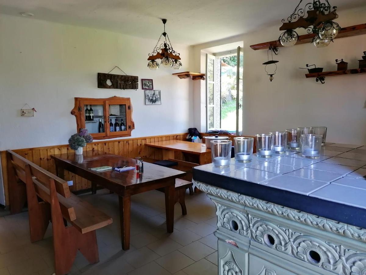 Baita Mirella Ferienhaus *