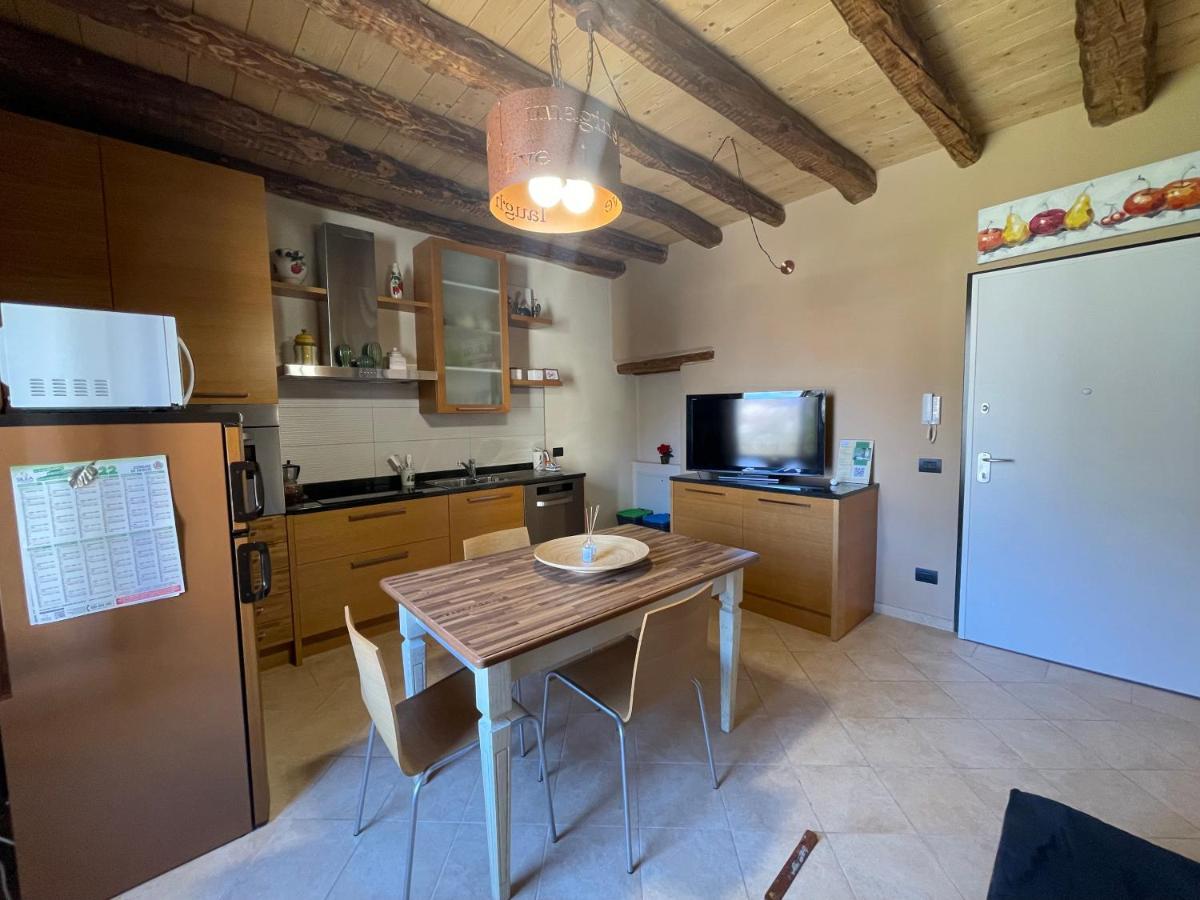 La Casa Sul Sasso In Town Serviced